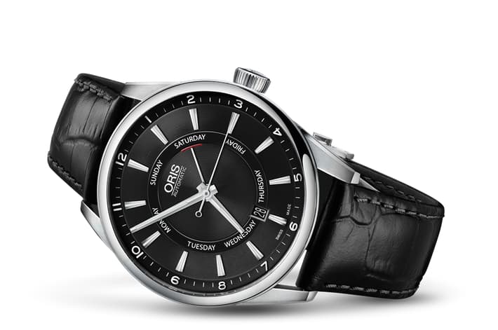 Image of  Artix Pointer Day, Date